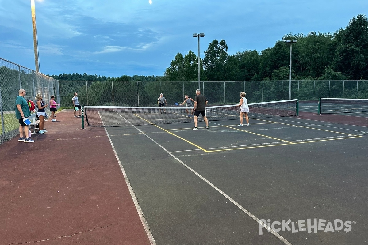 Photo of Pickleball at Upshur County Recreation Park